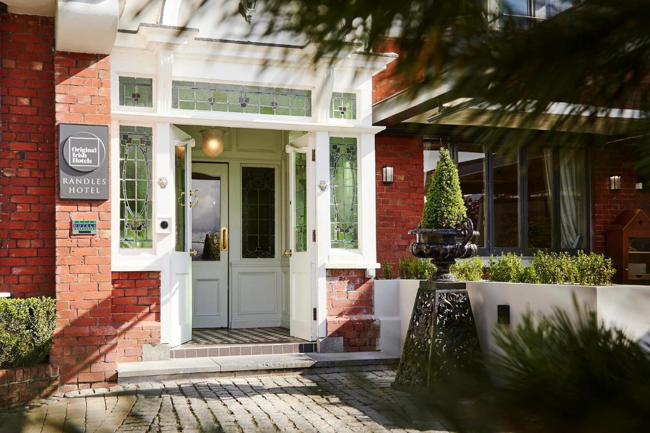 Killarney Randles Hotel Kültér fotó