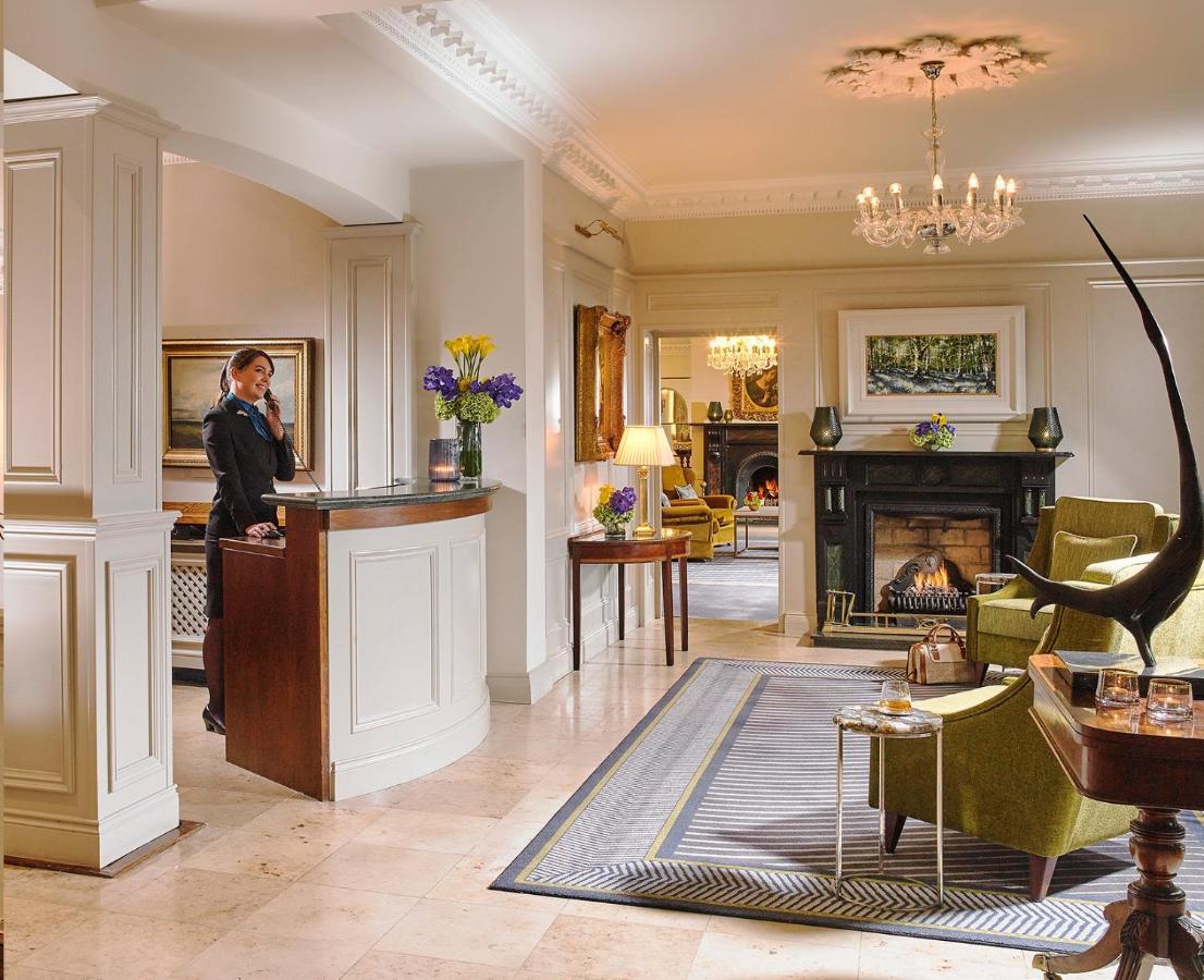 Killarney Randles Hotel Kültér fotó