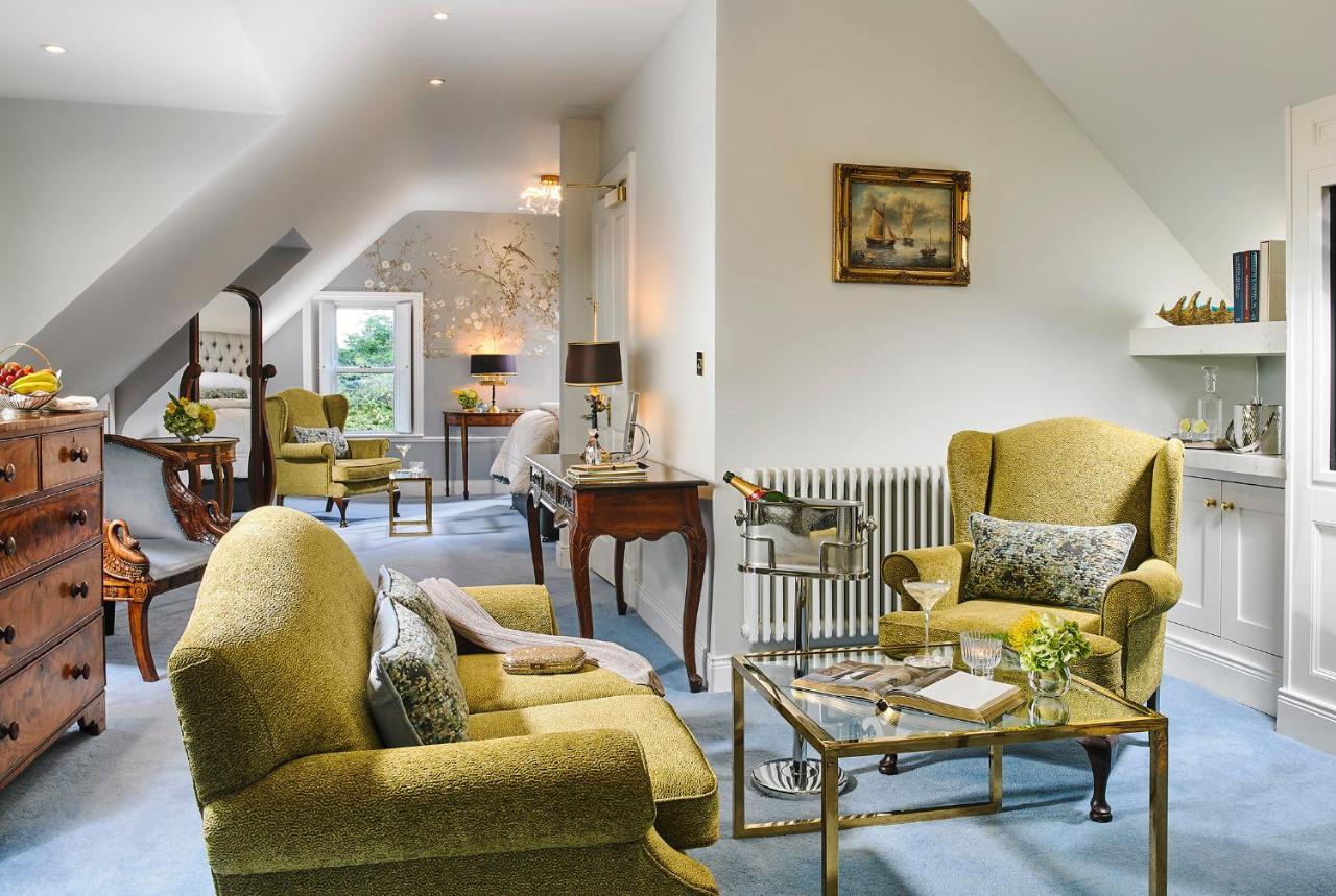 Killarney Randles Hotel Kültér fotó