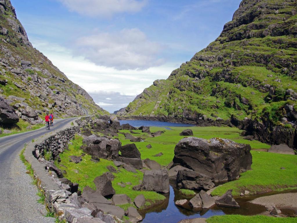 Killarney Randles Hotel Kültér fotó