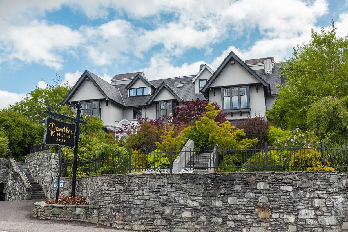 Killarney Randles Hotel Kültér fotó