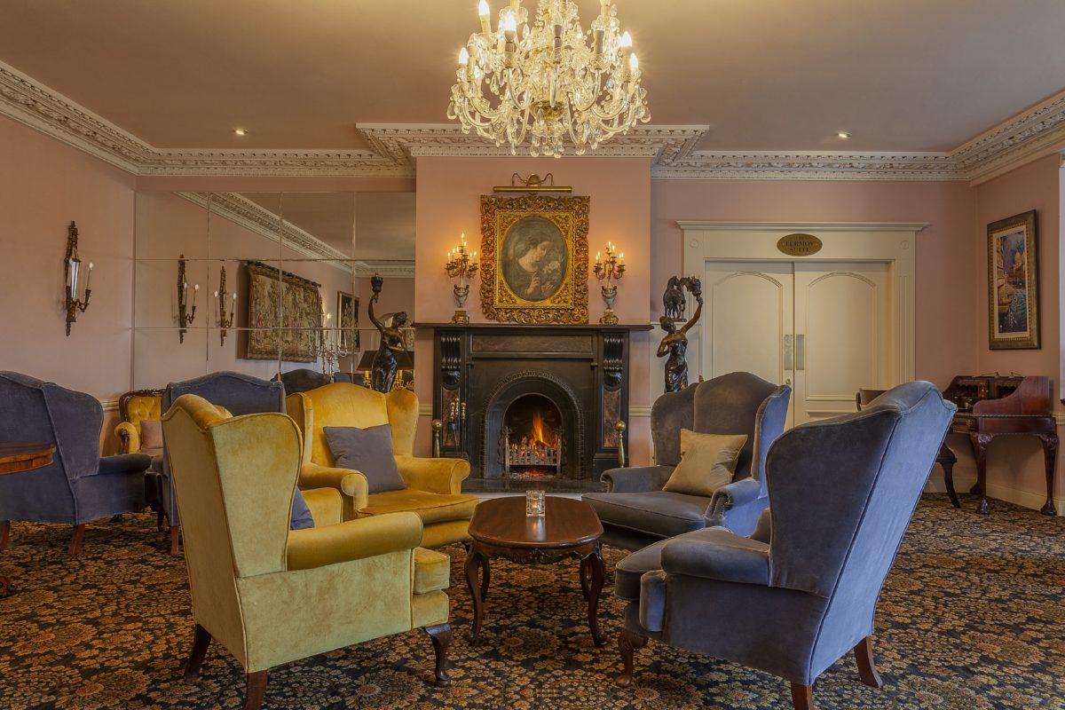 Killarney Randles Hotel Kültér fotó