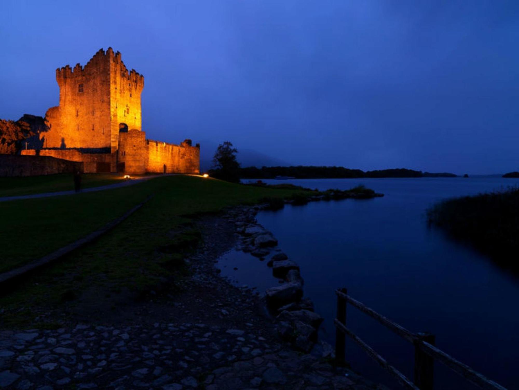 Killarney Randles Hotel Kültér fotó