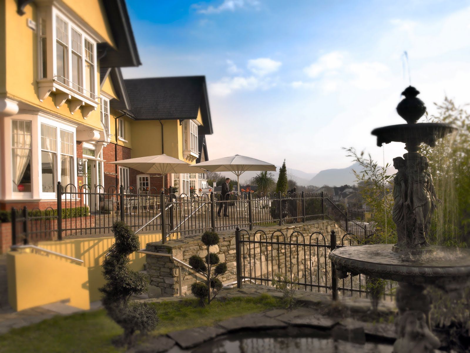 Killarney Randles Hotel Kültér fotó