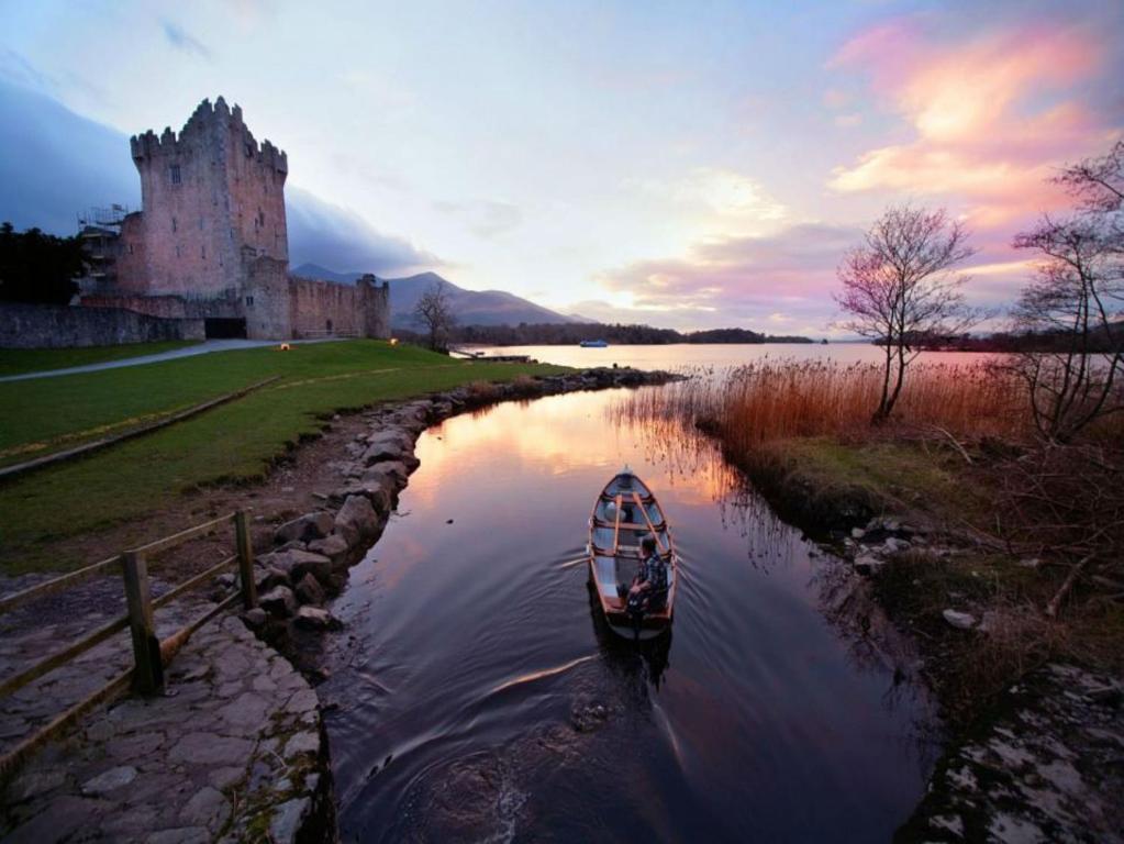 Killarney Randles Hotel Kültér fotó