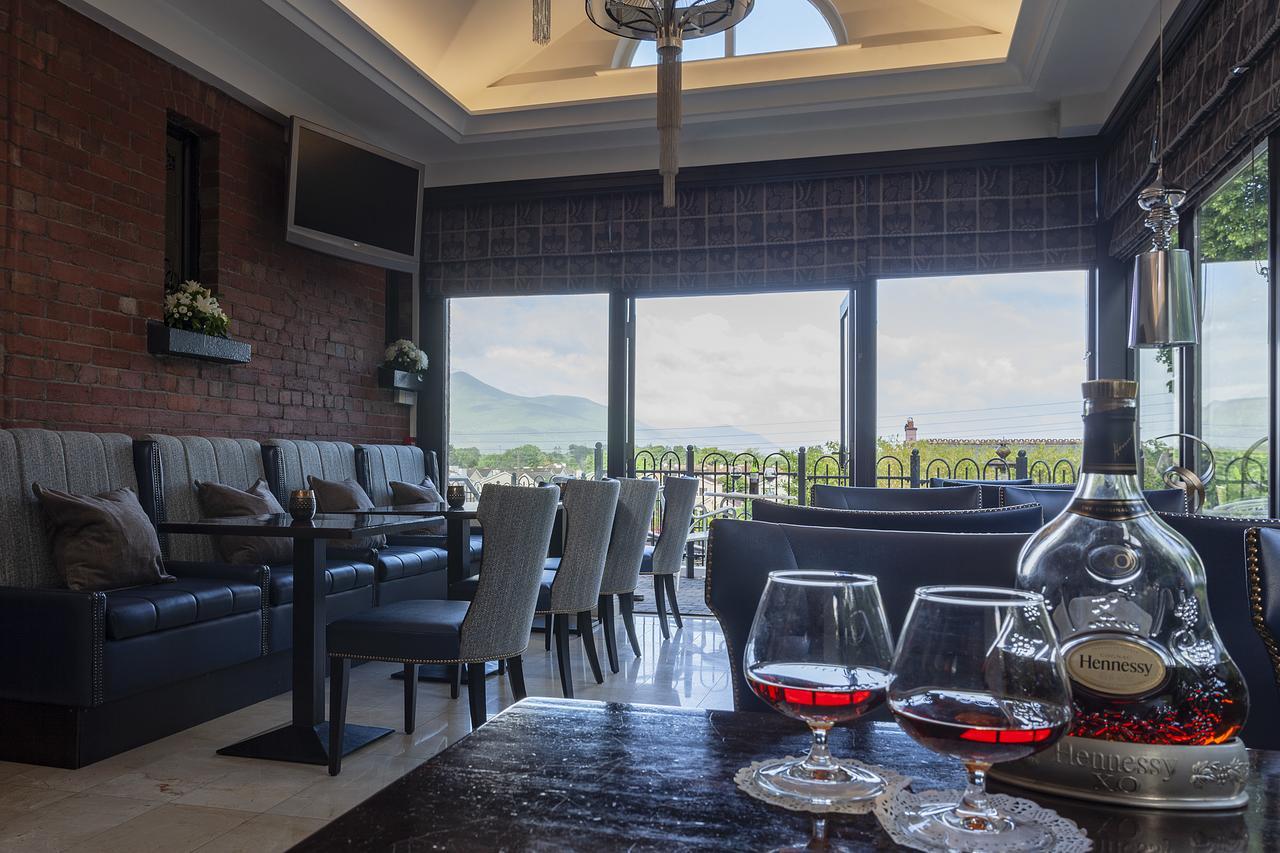 Killarney Randles Hotel Kültér fotó