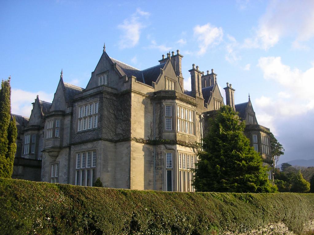 Killarney Randles Hotel Kültér fotó