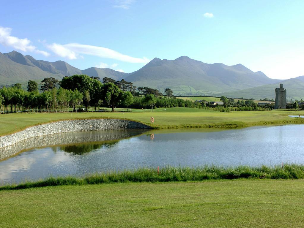 Killarney Randles Hotel Kültér fotó
